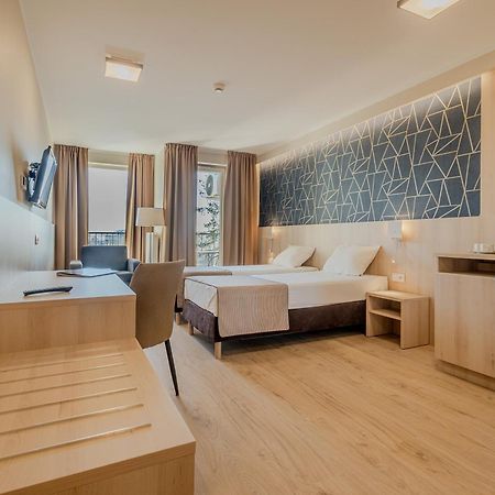 Blue Marine Mielno Aparthotel Mielno  Eksteriør bilde