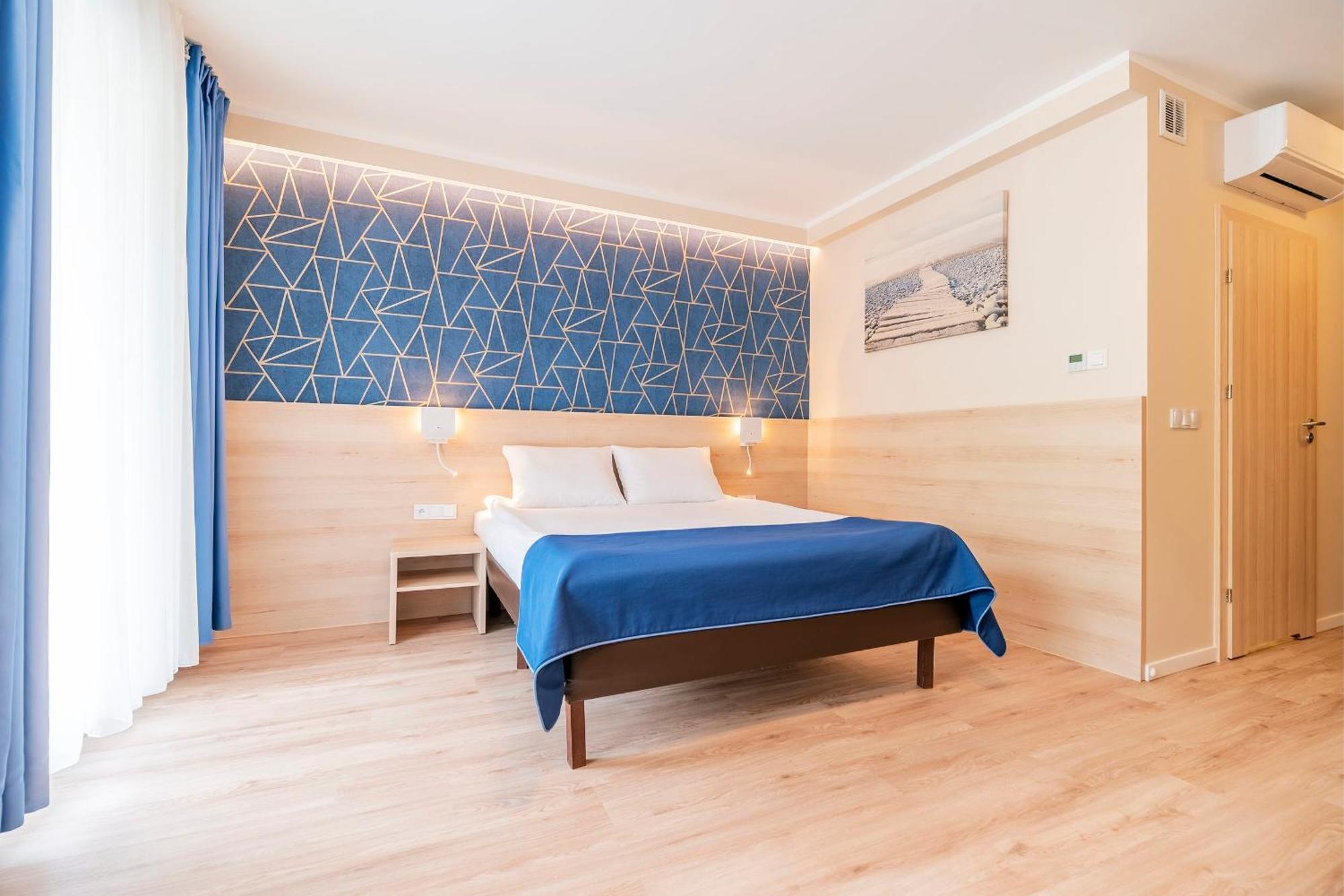 Blue Marine Mielno Aparthotel Mielno  Eksteriør bilde