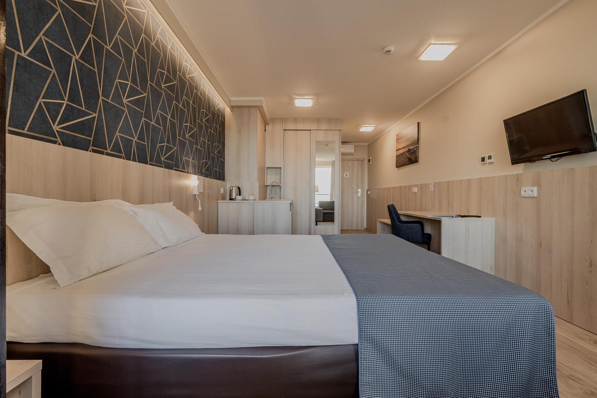 Blue Marine Mielno Aparthotel Mielno  Eksteriør bilde