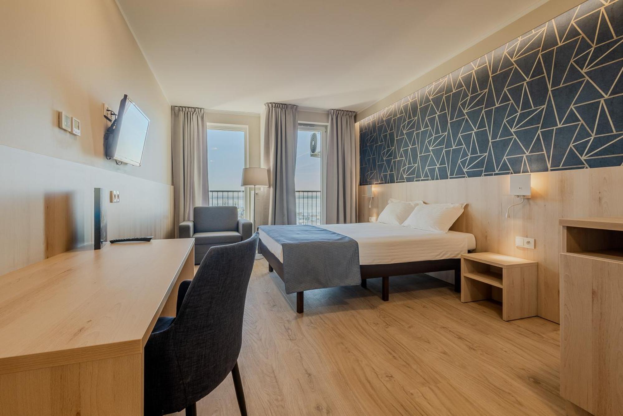 Blue Marine Mielno Aparthotel Mielno  Eksteriør bilde
