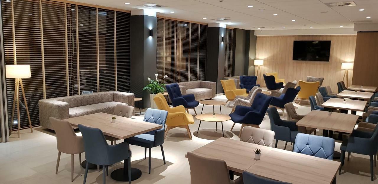 Blue Marine Mielno Aparthotel Mielno  Eksteriør bilde