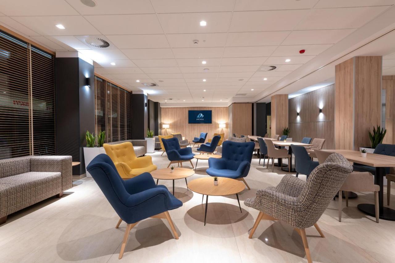 Blue Marine Mielno Aparthotel Mielno  Eksteriør bilde