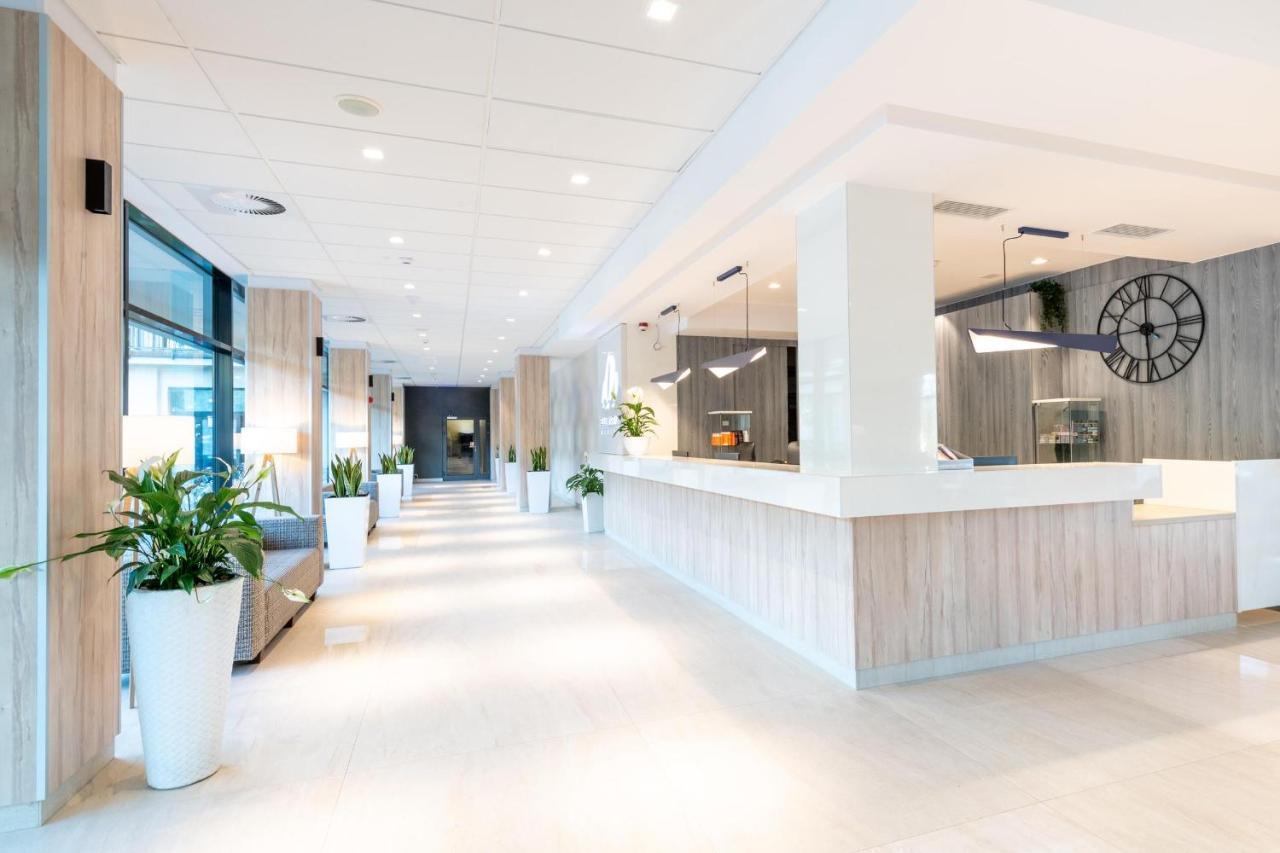 Blue Marine Mielno Aparthotel Mielno  Eksteriør bilde